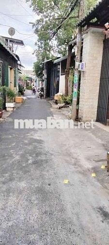 🏠 Nhà cho thuê Trung Mỹ Tân Xuân, Trung Chánh, gần bách hóa vào 100m 🏠