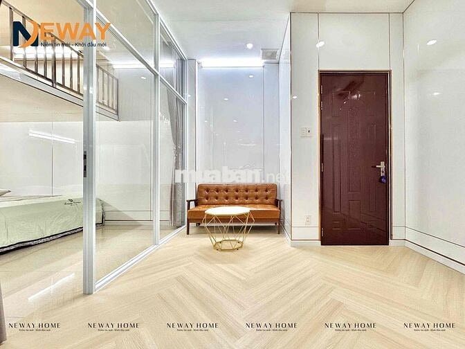 KHAI TRƯƠNG DẠNG 1 PHÒNG NGỦ 1 GÁC SẴN NT - LÊ TRỌNG TẤN - BÌNH TÂN