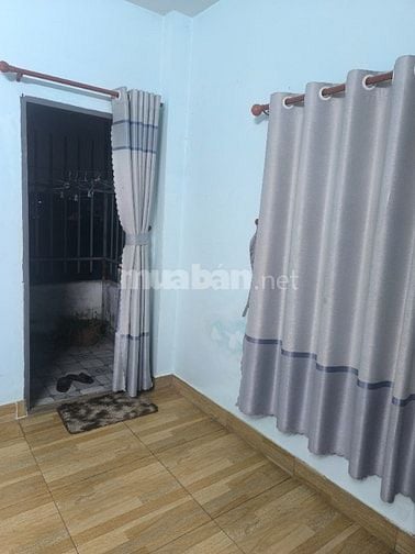 Bán nhà quận 12 4 tầng, thông thoáng 