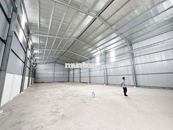 Cho Thuê MB - Kho Xưởng (gần 900m2) gần BV Đồng Nai - Biên Hoà - Đ.Nai