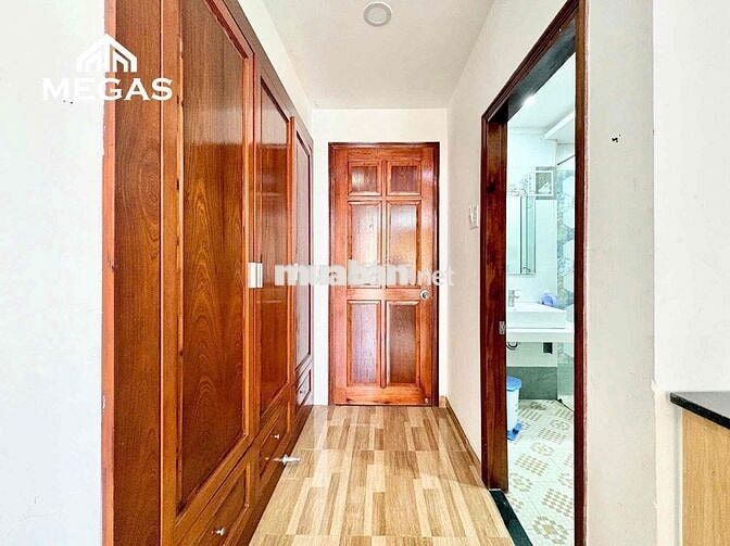 STUDIO BAN CÔNG - TRUNG TÂM Q7 - KẾ LOTTE TDTU RMIT
