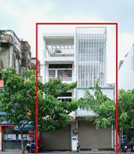 Cho thuê MT 188–190 Lý Thái Tổ, Q3, DT 8,5x30m, vị trí đẹp, KD sầm uất