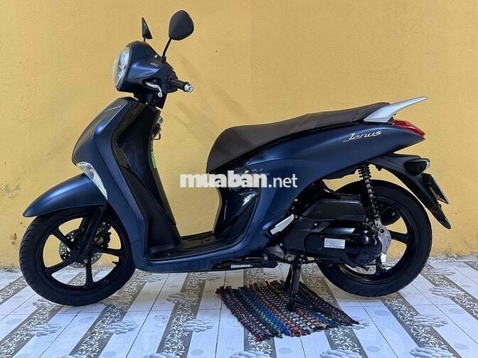 Janus đời 2022 khoá ga xanh mù 43C2-042.28