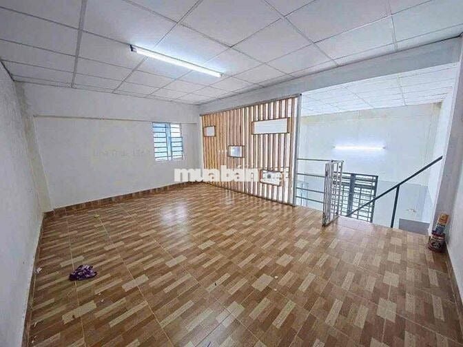 Nhà trệt lửng 02phòng góc KDC Thành Công 7-13 Ql91B
