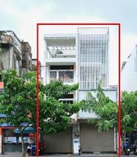 Cho thuê MT 188–190 Lý Thái Tổ, Q3, DT 8,5x30m, vị trí đẹp, KD sầm uất