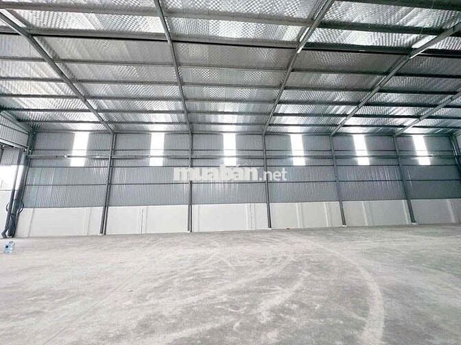 Cho Thuê MB - Kho Xưởng (gần 900m2) gần BV Đồng Nai - Biên Hoà - Đ.Nai