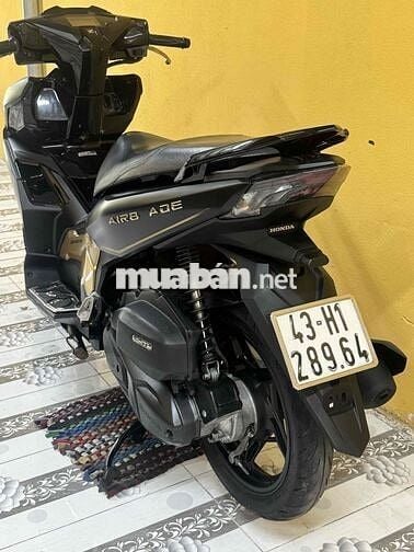 Air Blade 125 đời 2020 đen mù 43H1-289.64