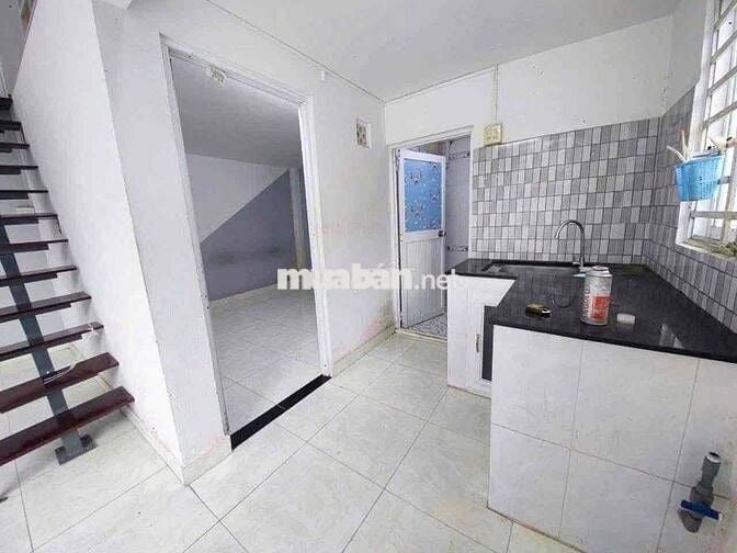 Nhà trệt lửng 02phòng góc KDC Thành Công 7-13 Ql91B