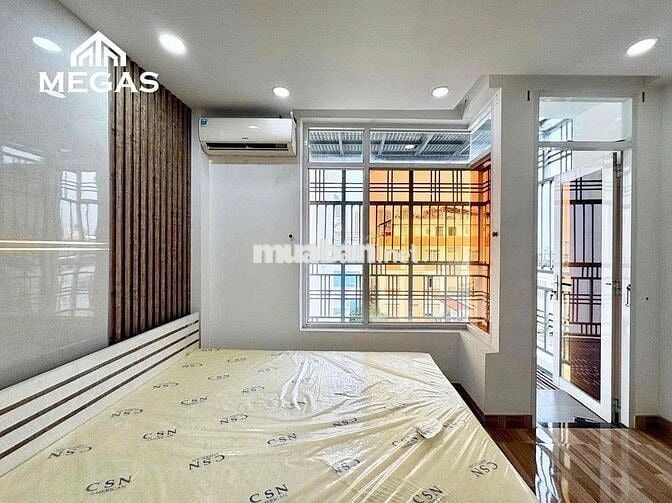 STUDIO BAN CÔNG - TRUNG TÂM Q7 - KẾ LOTTE TDTU RMIT