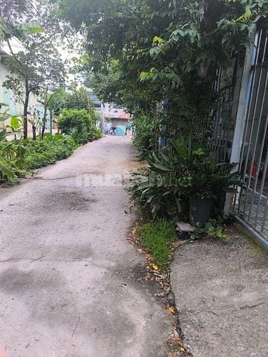 Bán nhà quận 12 4 tầng, thông thoáng 