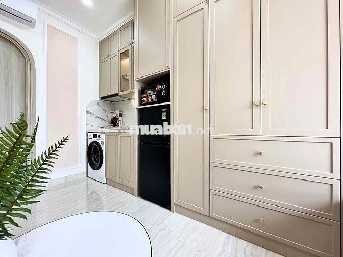 CHO THUÊ CĂN HỘ 1PN FULL NỘI THẤT RỘNG RÃI
