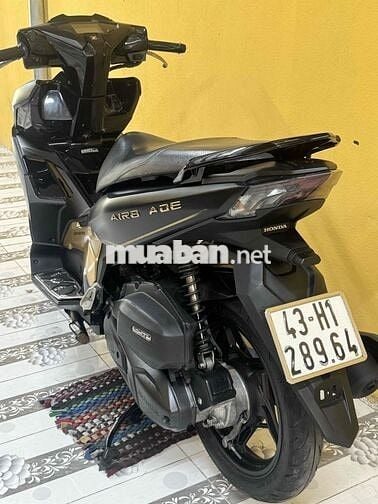 Air Blade 125 đời 2020 đen mù 43H1-289.64