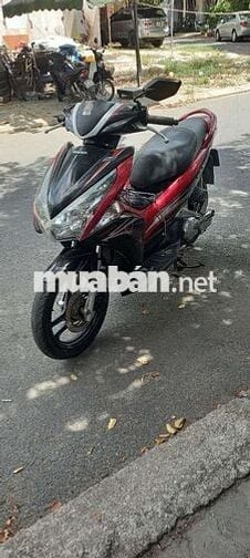 Honda Air Blade 2012 Đỏ đen cũ