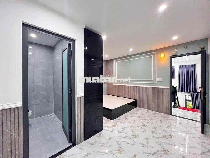 Nhà 2 phòng mới 100% KDC Sơn Thuỷ