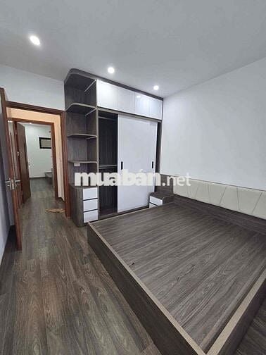 Căn chung cư Tòa A2 - 460 Khương Đình, lô góc, DT 66m2, 2 ngủ.