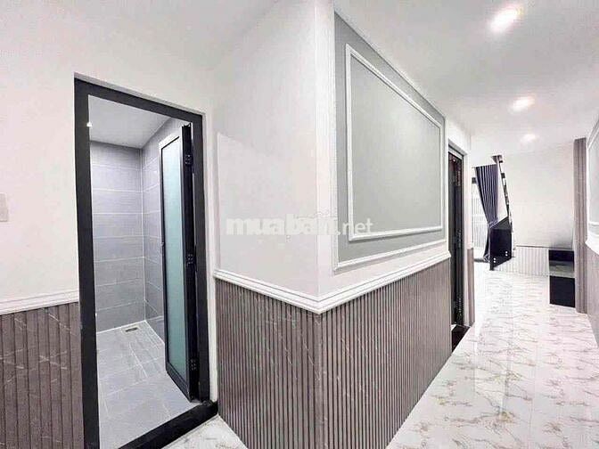 Nhà 2 phòng mới 100% KDC Sơn Thuỷ