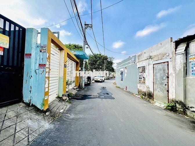 ĐẤT GẦN VINCOM HẺM THÔNG 6M Ô TÔ TRÁNH NHAU_SÁT HOÀNG DIỆU 2_5x13m