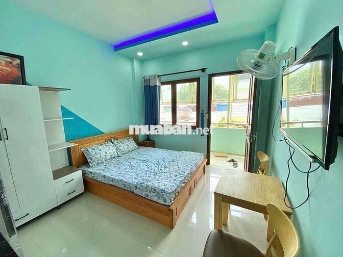 cần sang lại căn hộ mini full nội thất