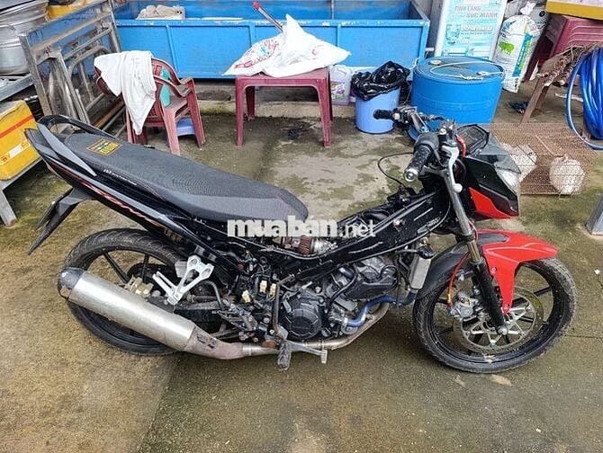 Honda Sonic 2018 Đỏ Đen 149cc