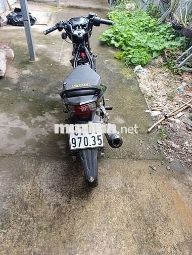 Honda Sonic 2018 Đỏ Đen 149cc