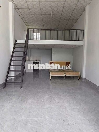 Cho thuê nhà mới cất 40m2 Phạm Ngọc Hưng