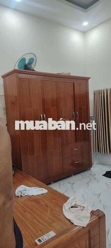🏠 Nhà Mặt Tiền 1lầu 3phòng Trung Chánh, gần Đồng Tâm, Song Hành 🏠