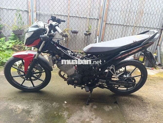 Honda Sonic 2018 Đỏ Đen 149cc