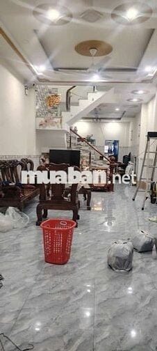 🏠 Nhà Mặt Tiền 1lầu 3phòng Trung Chánh, gần Đồng Tâm, Song Hành 🏠