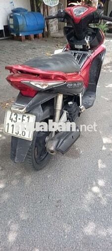 Honda Air Blade 2012 Đỏ đen cũ