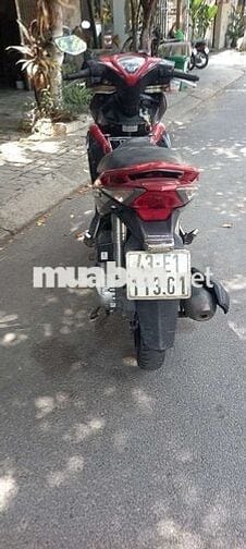 Honda Air Blade 2012 Đỏ đen cũ