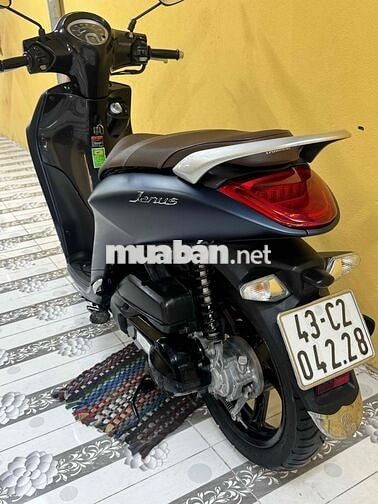 Janus đời 2022 khoá ga xanh mù 43C2-042.28