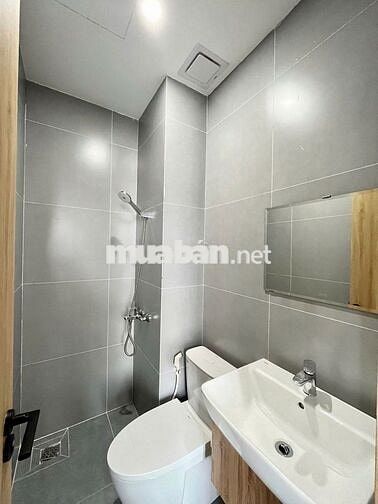 Căn hộ studio ban công gần Đại Học FPT