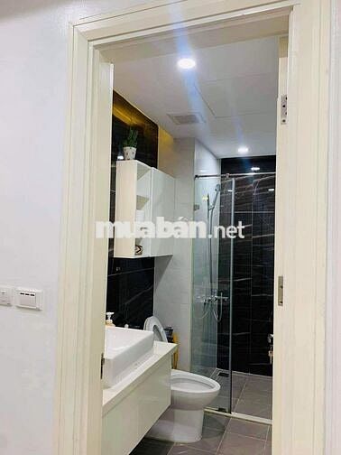 Căn góc Riverside Garden 349 Vũ Tông Phan, 85m2, 3PN 2WC, tặng full NT