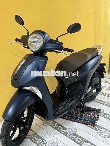 Janus đời 2022 khoá ga xanh mù 43C2-042.28
