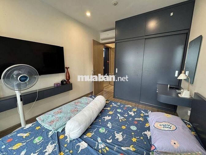 Căn góc Riverside Garden 349 Vũ Tông Phan, 85m2, 3PN 2WC, tặng full NT