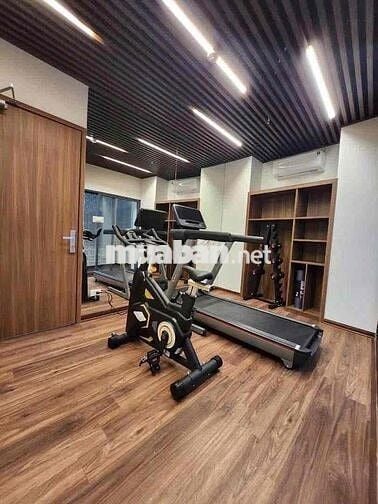 Căn hộ cao cấp Hồng Tiến gần BV Tâm Anh - Full nội thất - Gym, bể bơi