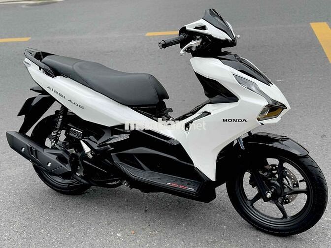Airblade 125 2022 Đặc biệt Sporty Trắng đen bstp