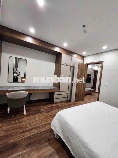 Căn hộ cao cấp Hồng Tiến gần BV Tâm Anh - Full nội thất - Gym, bể bơi