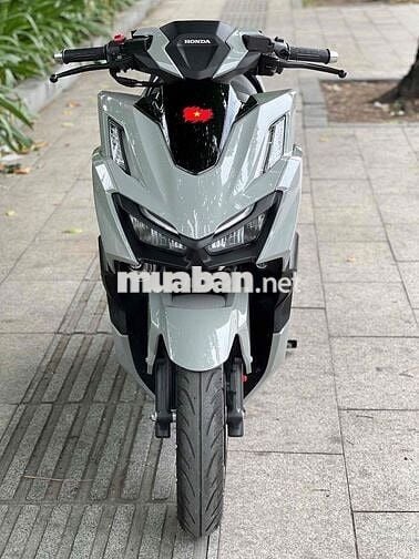Honda Vario 160 ABS 2024 Xám đen 9.000km