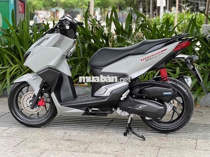 Honda Vario 160 ABS 2024 Xám đen 9.000km