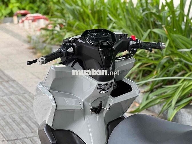 Honda Vario 160 ABS 2024 Xám đen 9.000km