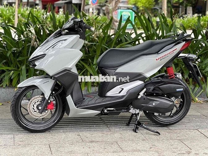 Honda Vario 160 ABS 2024 Xám đen 9.000km