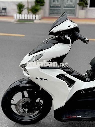 Airblade 125 2022 Đặc biệt Sporty Trắng đen bstp