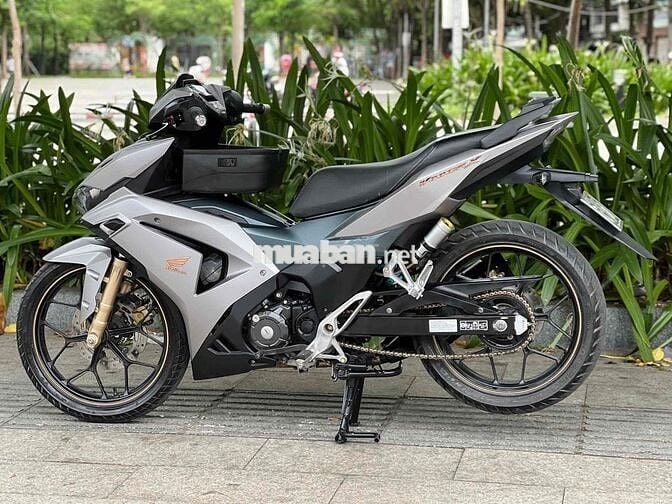 Honda Winner X 150 ABS V3 2023 Bạc đen 18.000km