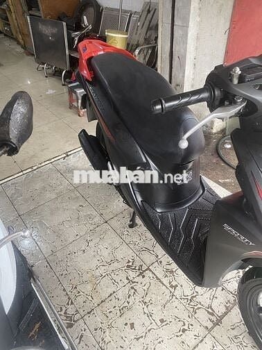 Honda Vision 2025 Đen