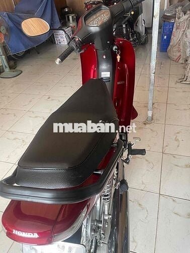 Honda Wave Alpha Đỏ 374059 km