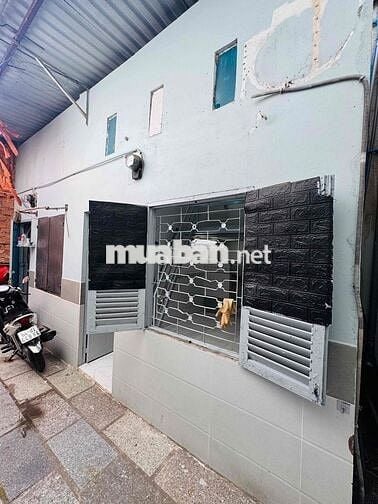 Trọ 15m2 Ở Bình Tân mới sửa chữa