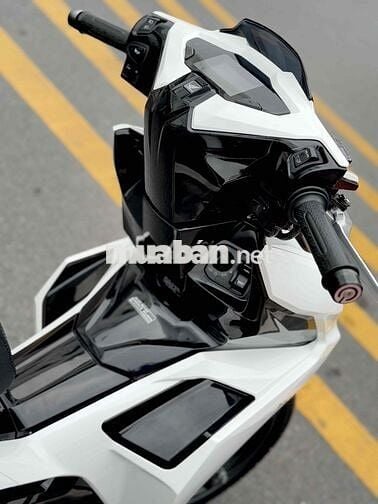 Airblade 125 2022 Đặc biệt Sporty Trắng đen bstp