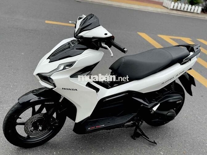 Airblade 125 2022 Đặc biệt Sporty Trắng đen bstp
