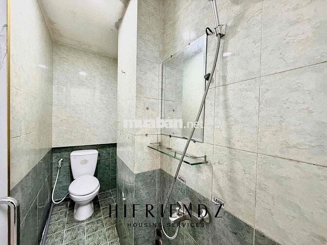 PHÒNG FULL NỘI THẤT SẠCH SẼ NGAY MẶT TIỀN VÀNH ĐAI TRONG - KHU TÊN LỬA
